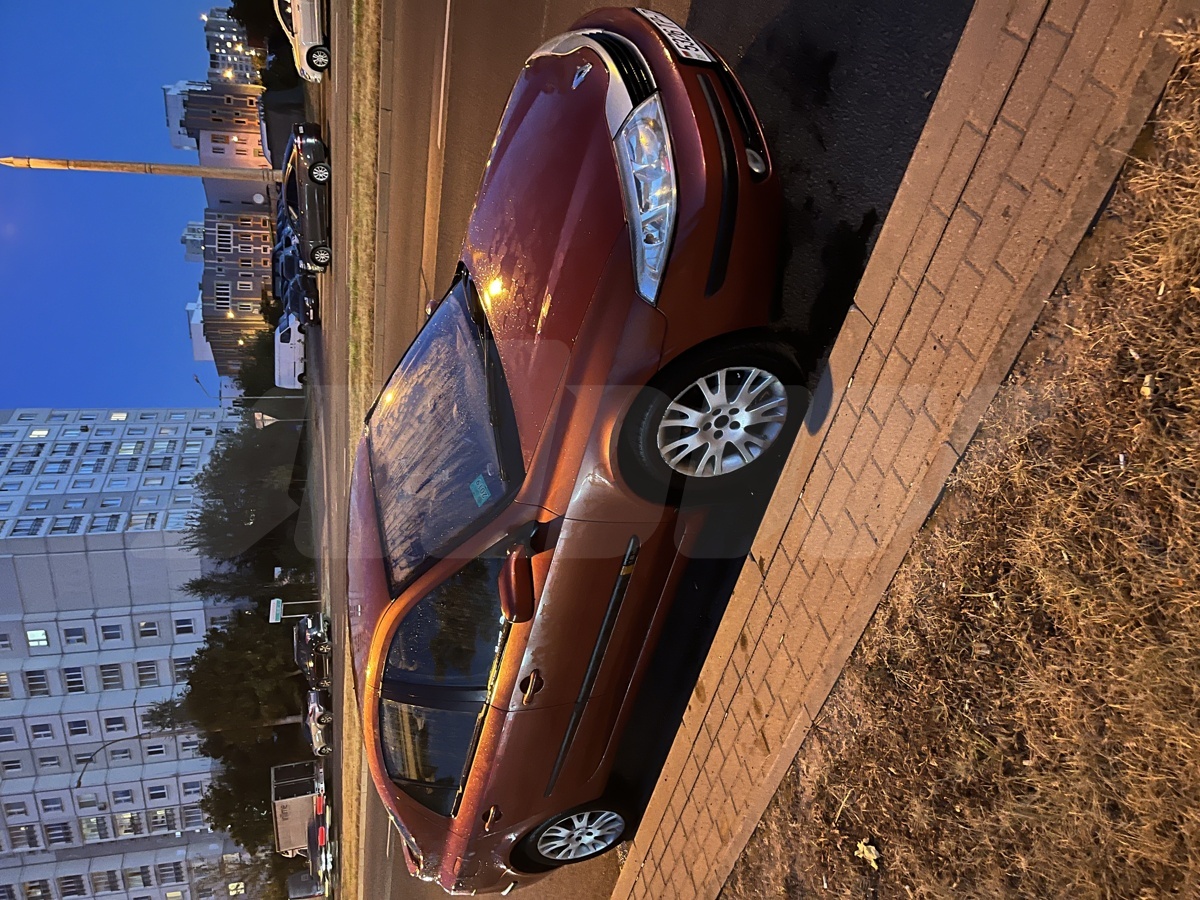 Renault Laguna II, 2001