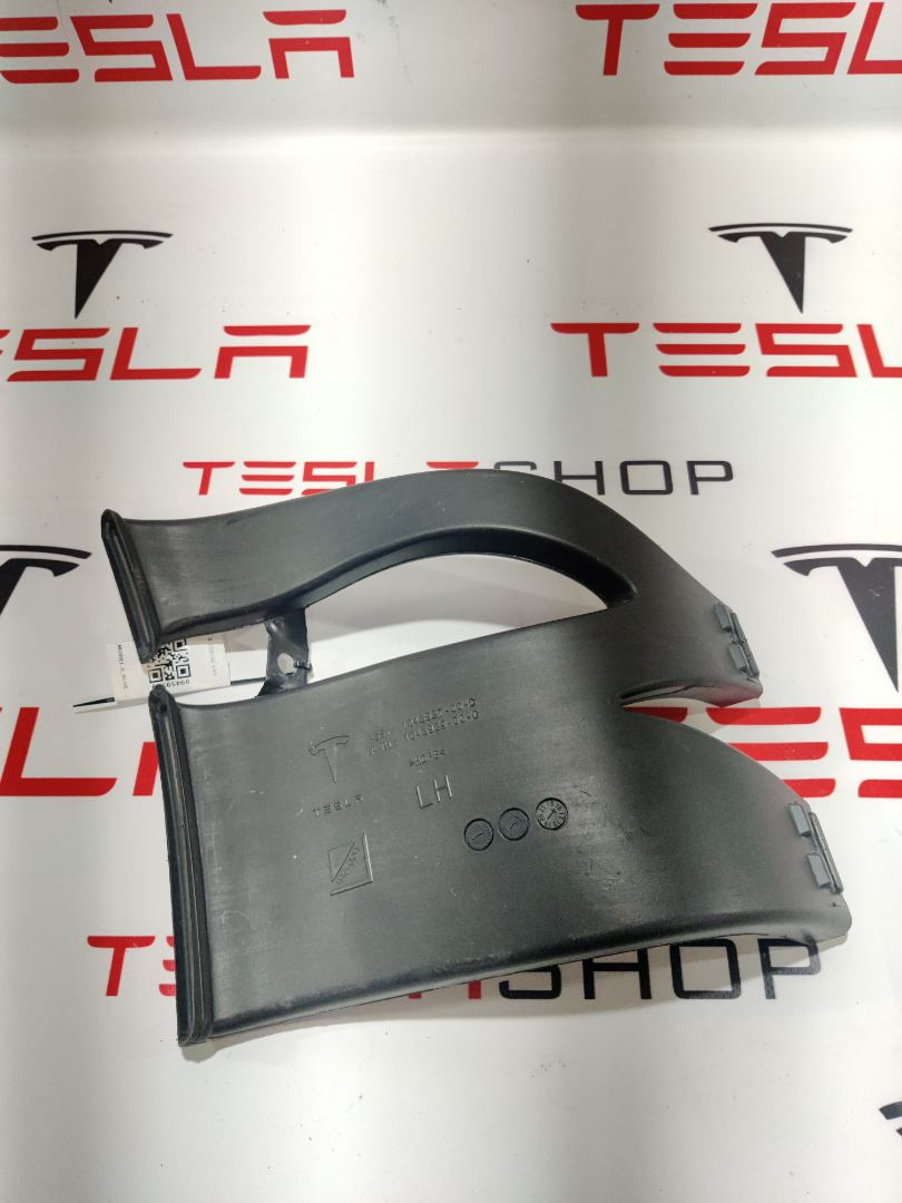 Воздуховод к Tesla Model X 2016