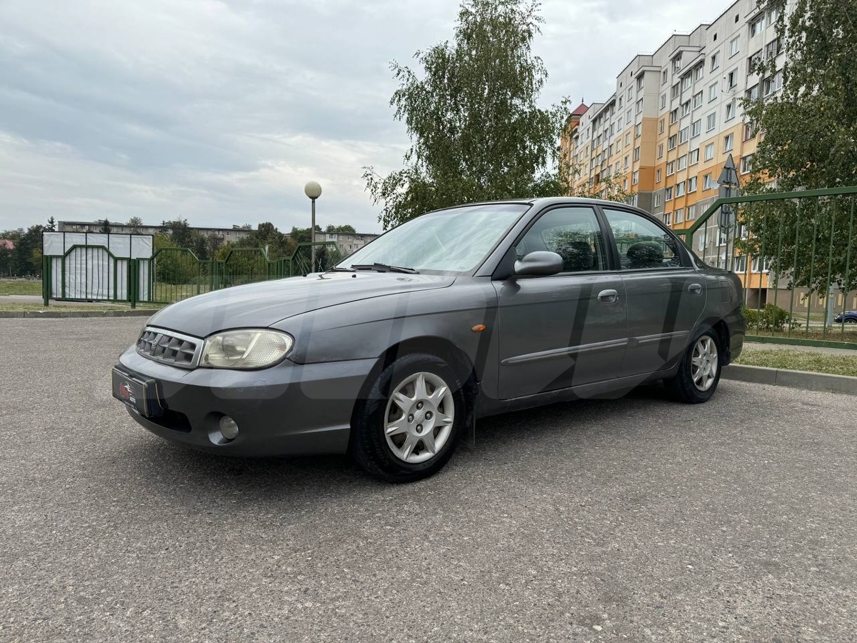 Подбор и доставка Kia Shuma (Киа Шума)