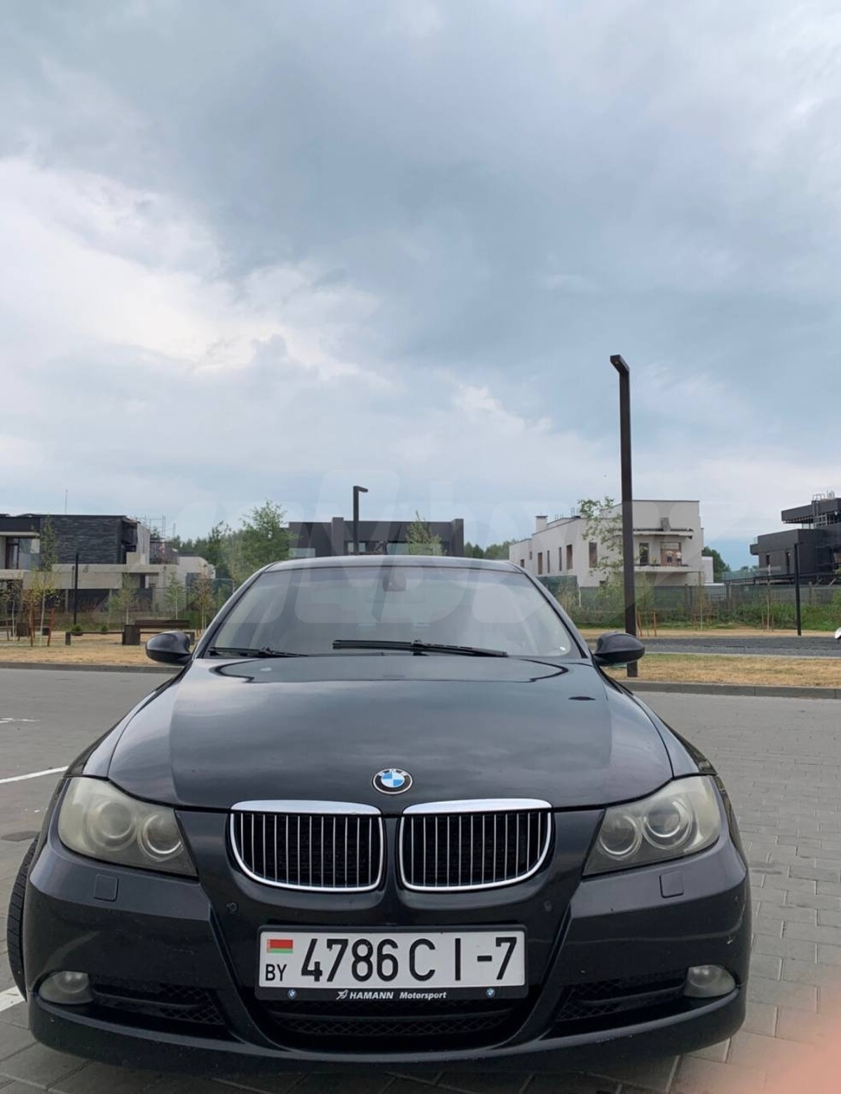 BMW 3 series V (E90/E91/E92/E93), 2006