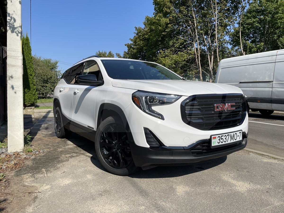 GMC Terrain II, 2021