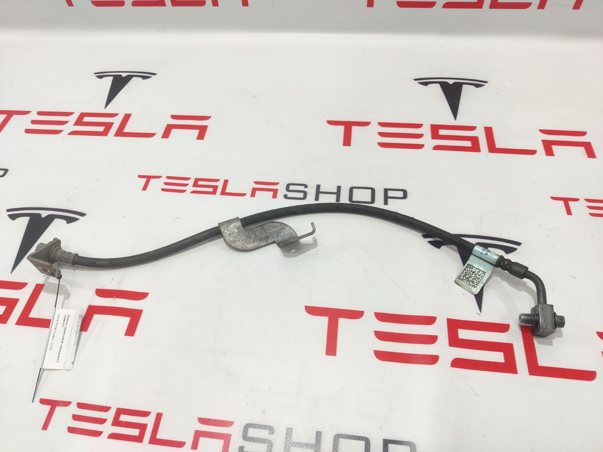 Шланг тормозной к Tesla Model S 2019