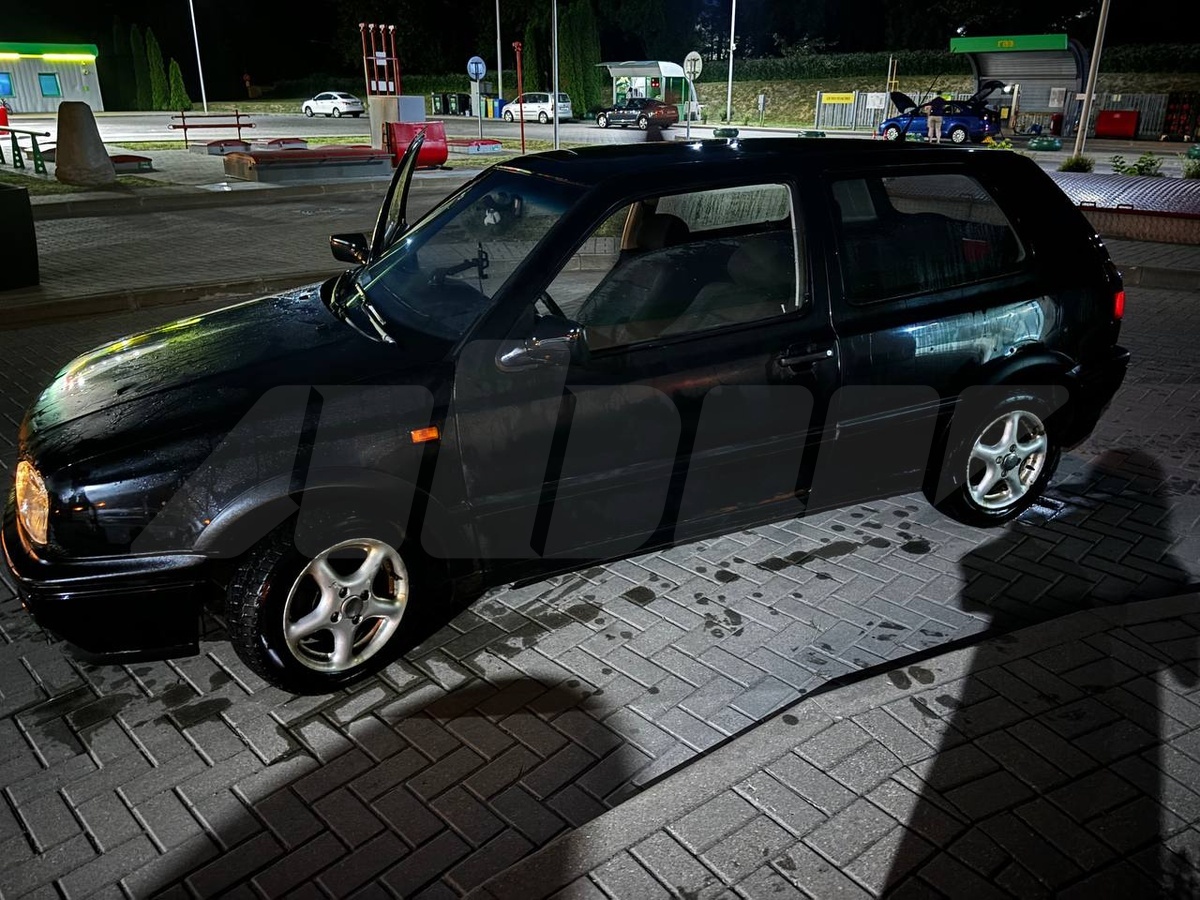 Volkswagen Golf III, 1997