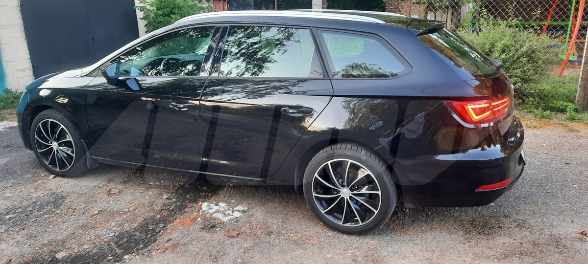 SEAT Leon III Рестайлинг, 2019