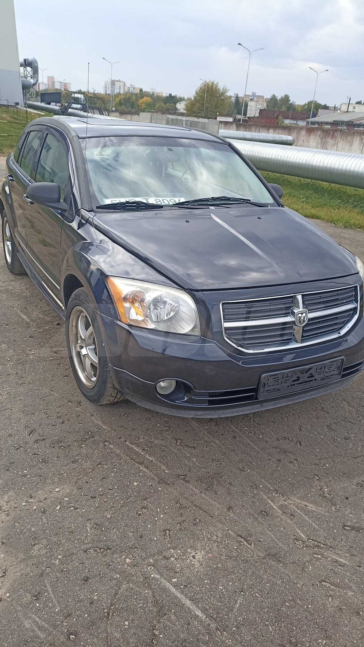 Dodge Caliber I, 2006