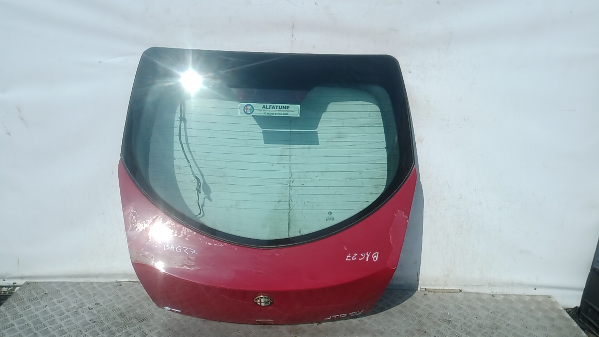 Замок двери к Alfa Romeo Grand Vitara 2008