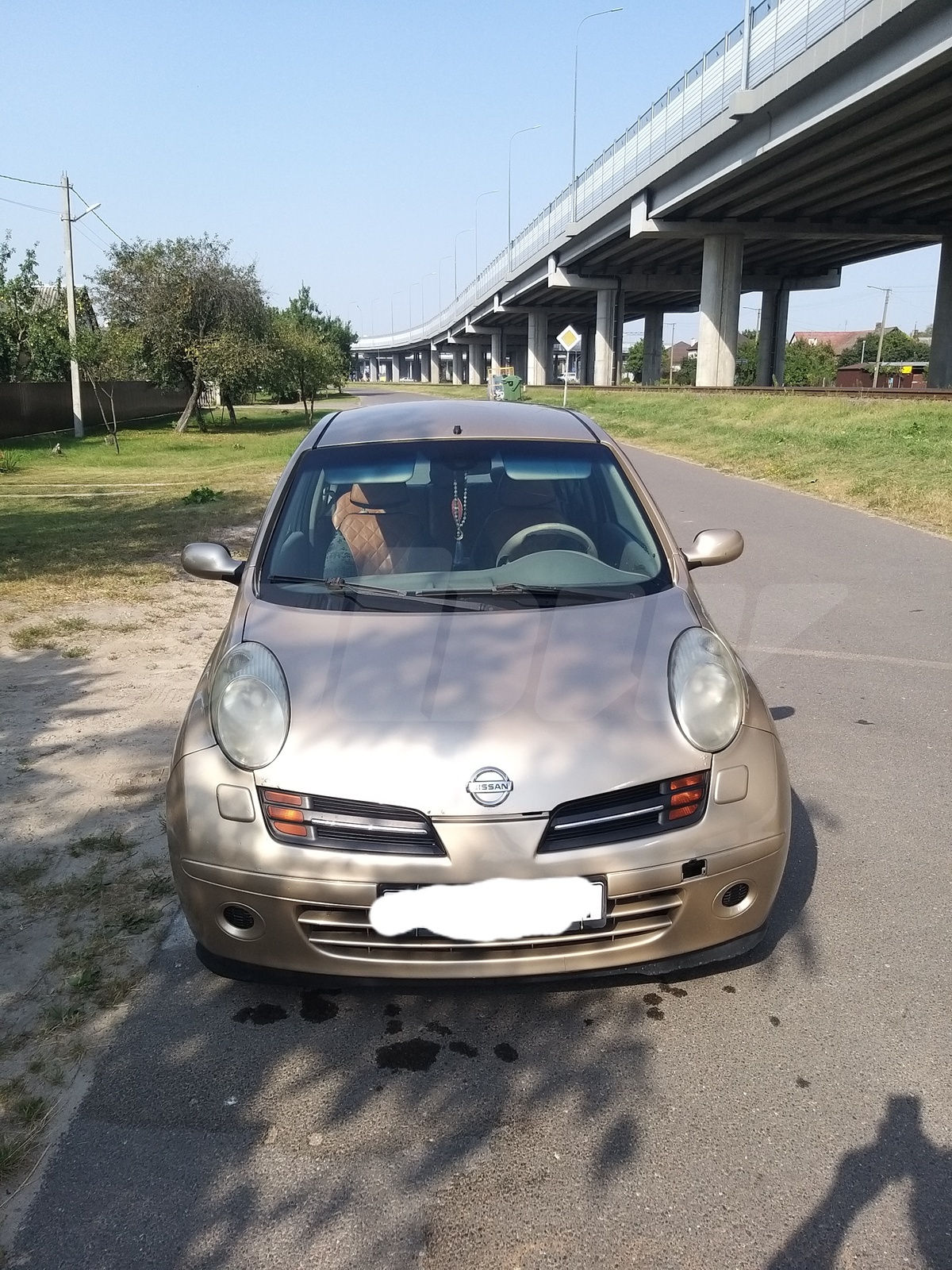 Nissan Micra III (K12), 2004