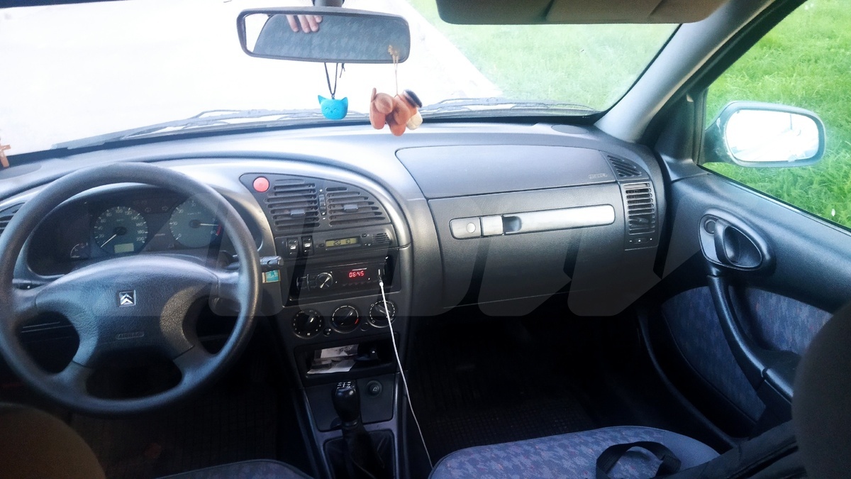 Citroen Xsara I, 2000