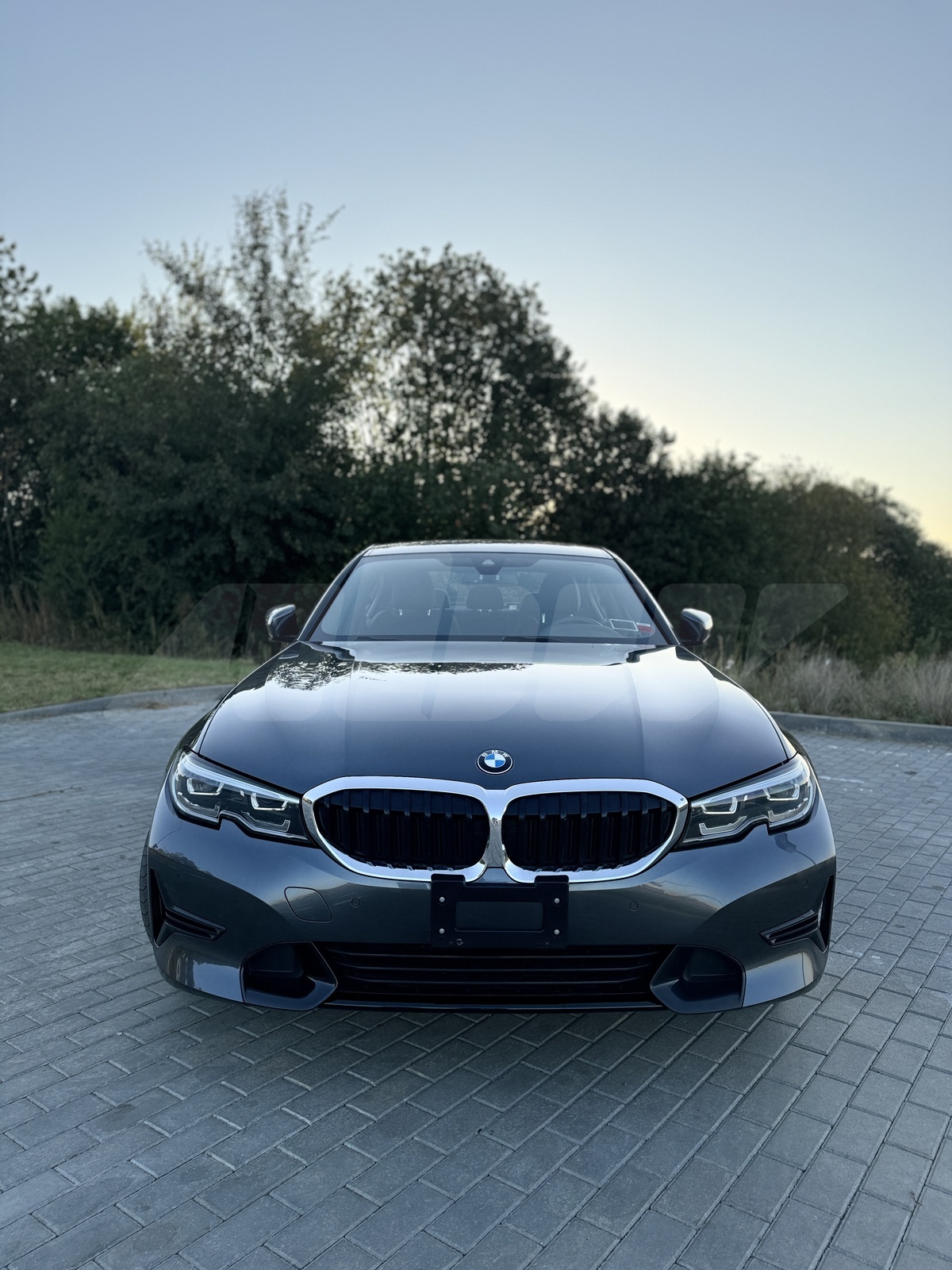 BMW 3 series VII (G2x), 2020