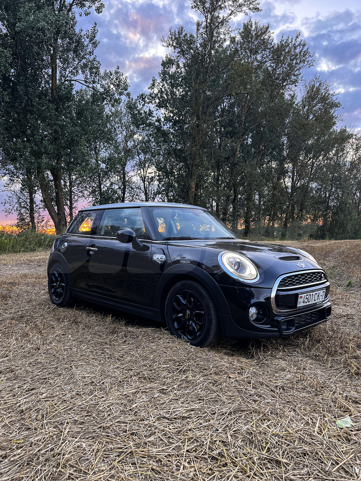 MINI Cooper III (F55/F56), 2015