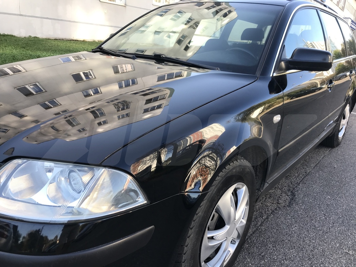 Volkswagen Passat B5 Рестайлинг, 2001