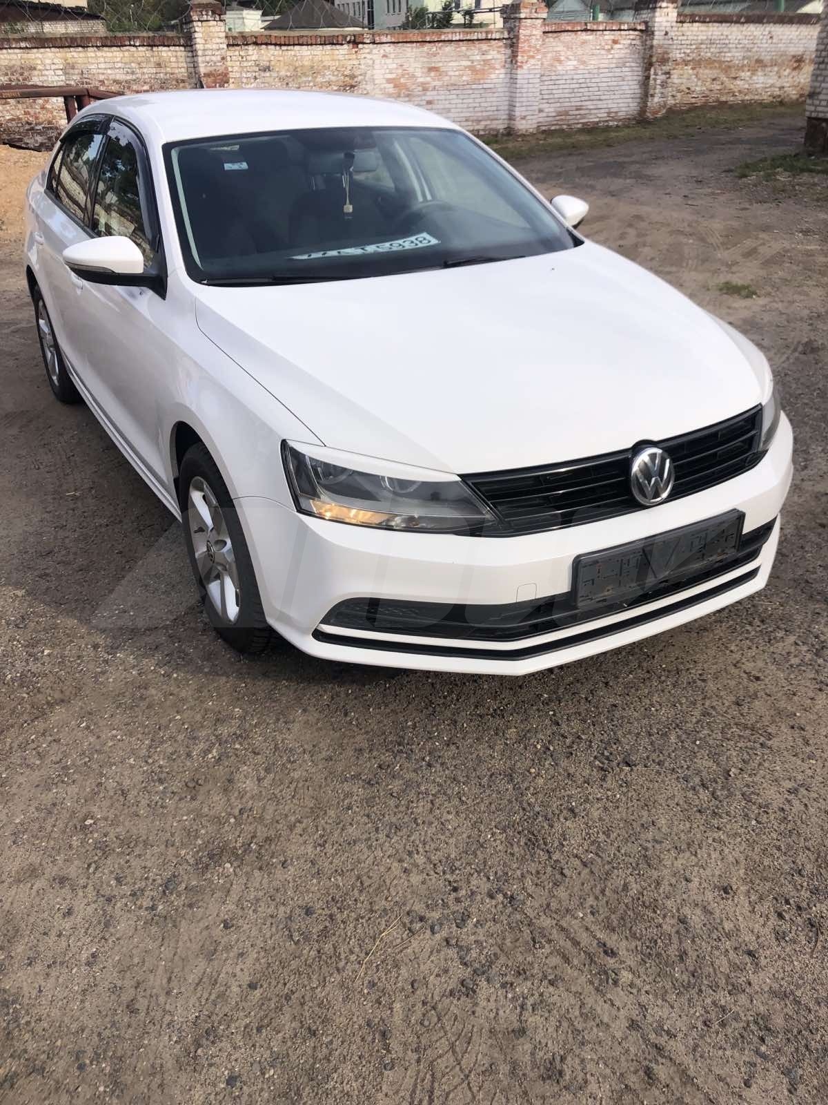 Volkswagen Jetta VI Рестайлинг, 2015