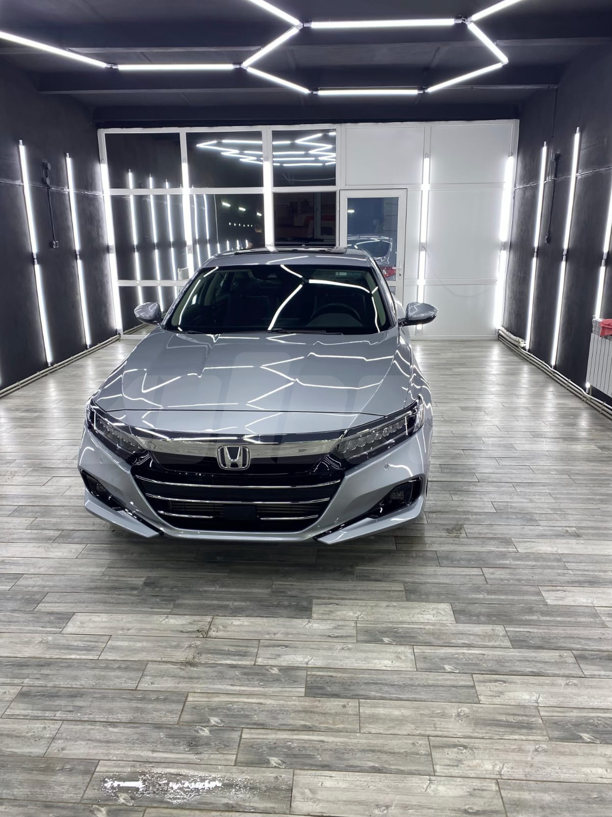 Honda Accord X Рестайлинг, 2021