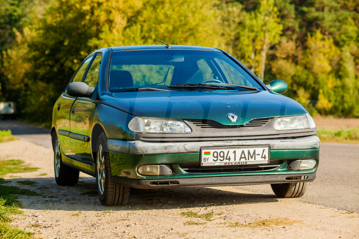 Renault Laguna I, 1996