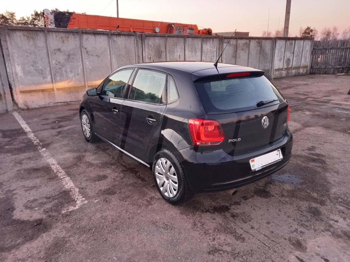 Volkswagen Polo V, 2009