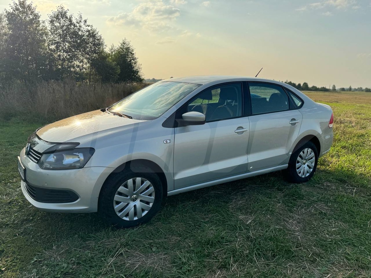 Volkswagen Polo V, 2014