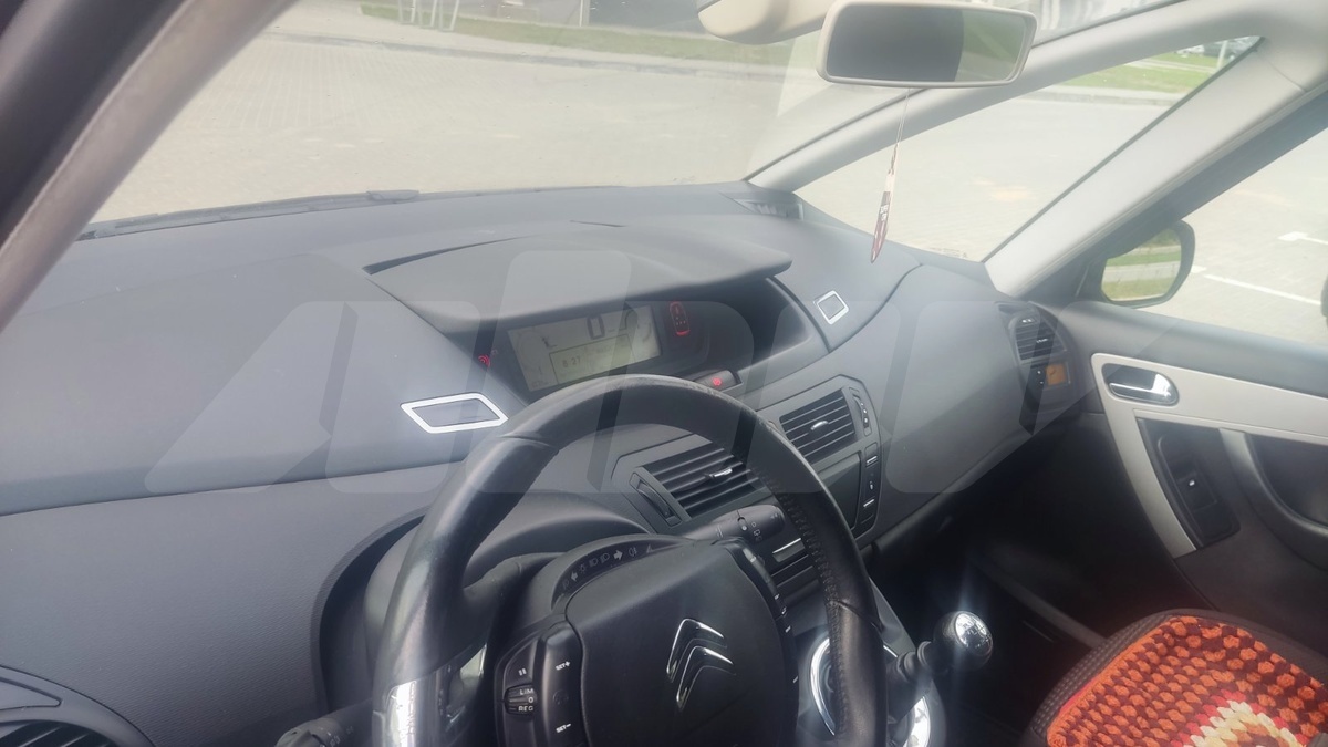 Citroen C4 Picasso I, 2013