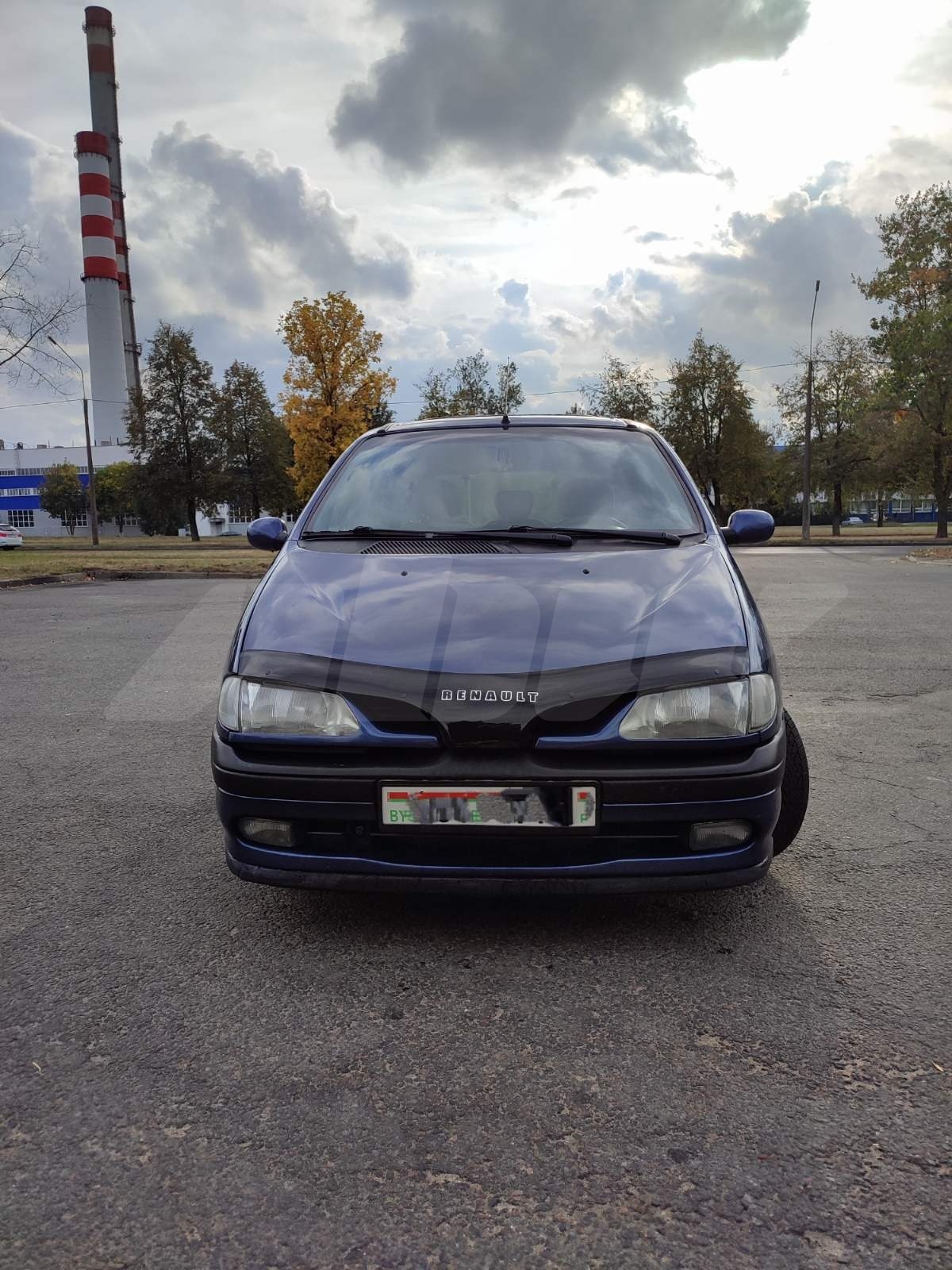 Renault Scenic I, 1997