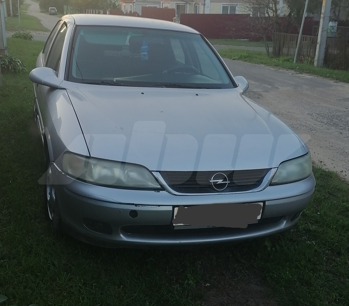 Opel Vectra B Рестайлинг, 2000