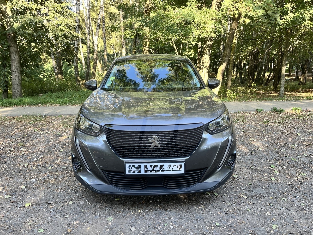 Peugeot 2008 II, 2021
