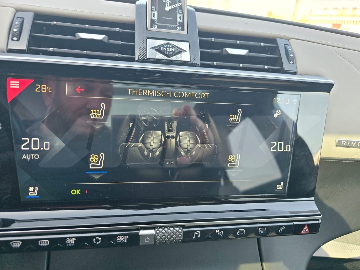 DS 7 Crossback I, 2019