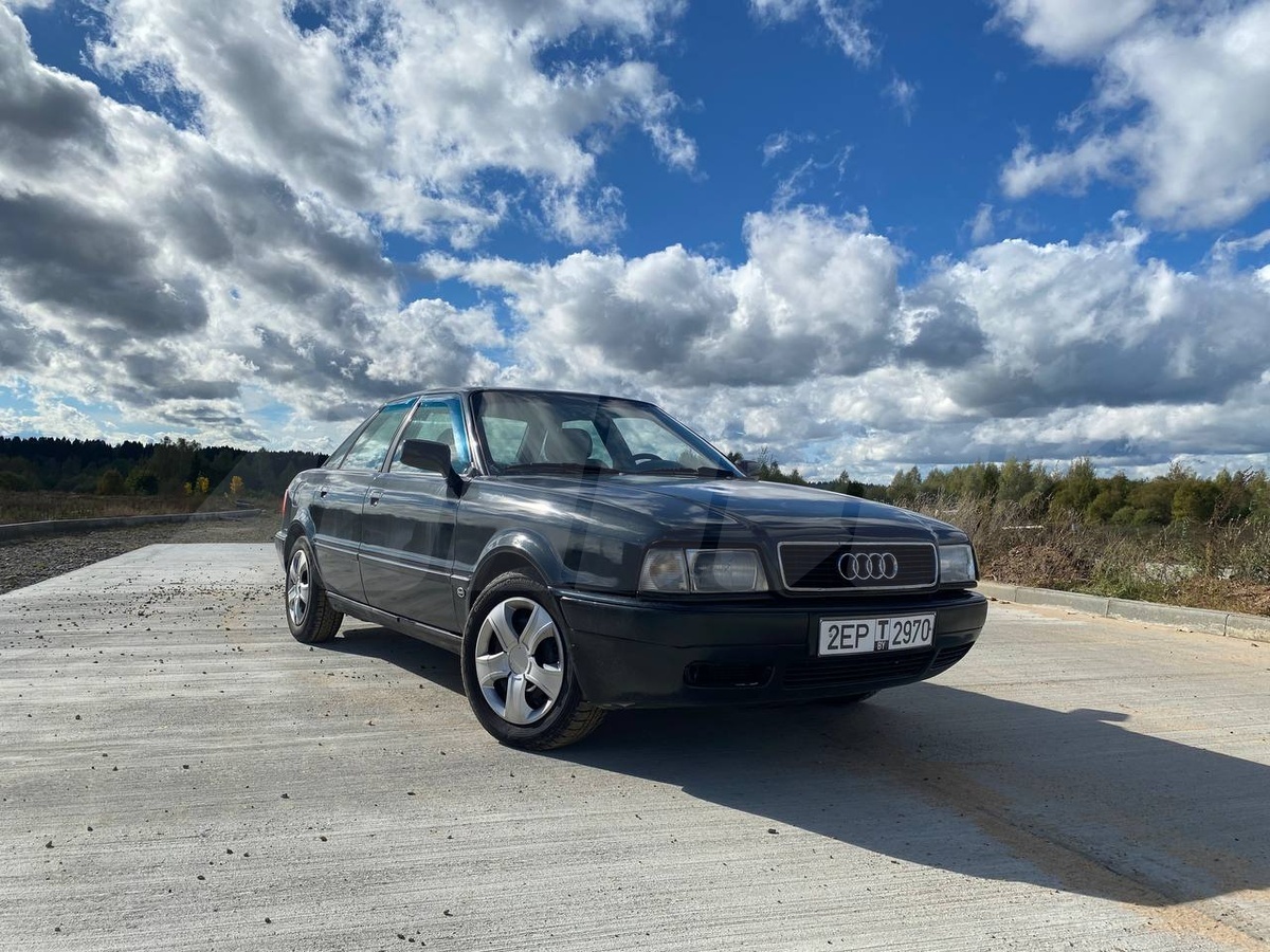 Audi 80 V (B4), 1993