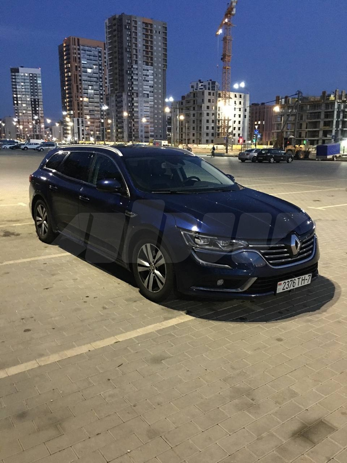 Renault Talisman I, 2018