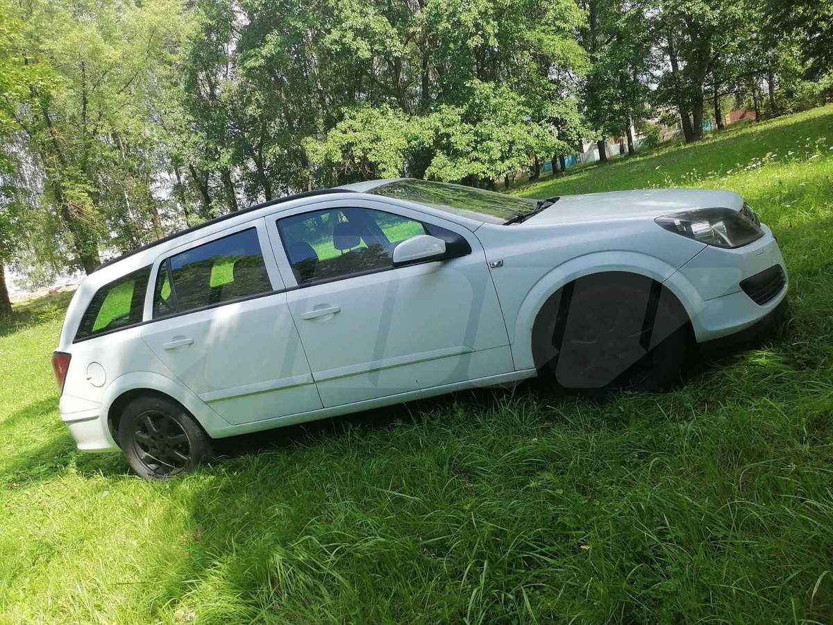 Opel Astra H, 2005
