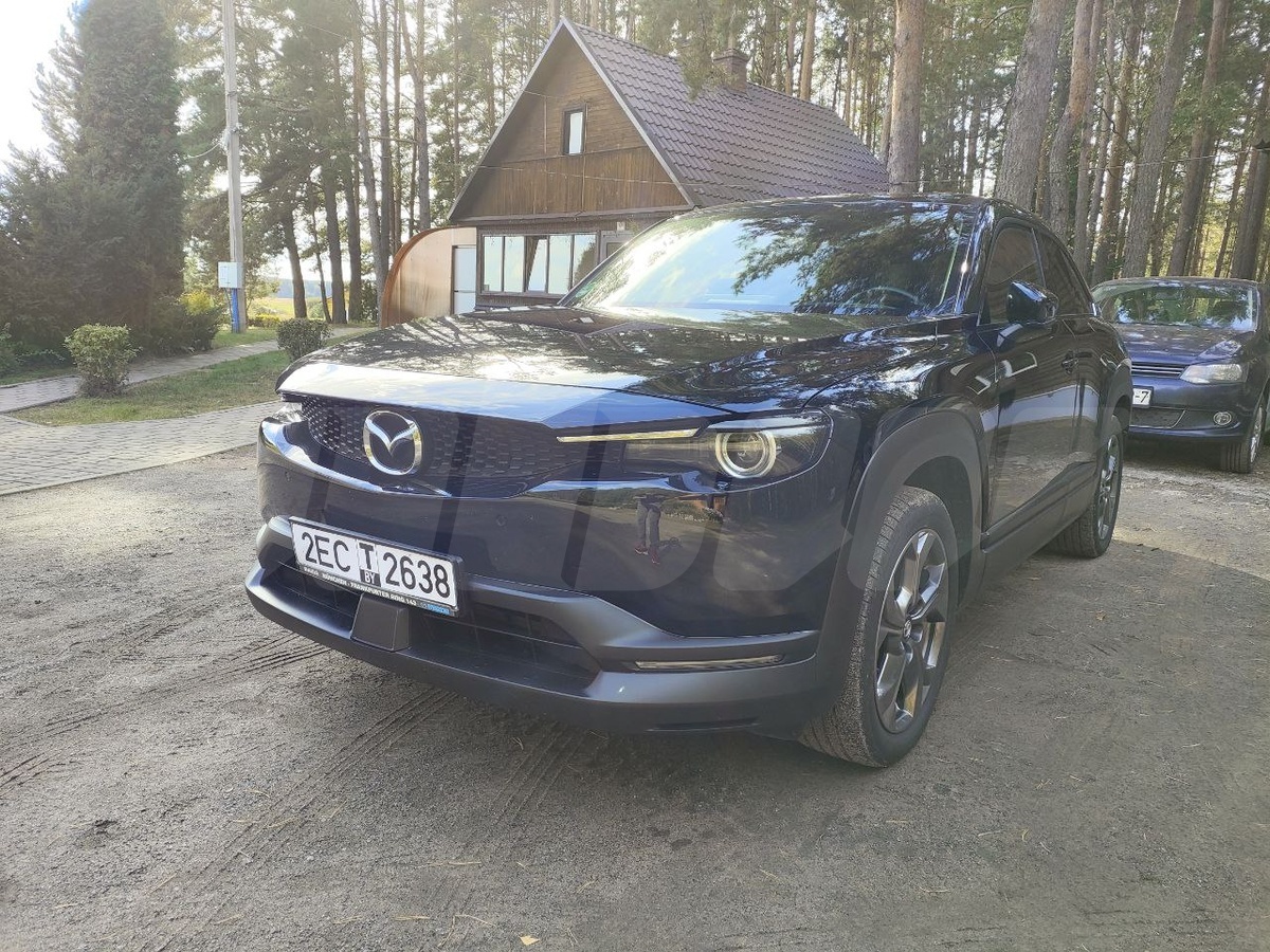 Подбор и доставка Mazda MX-30 (Мазда МХ-30)