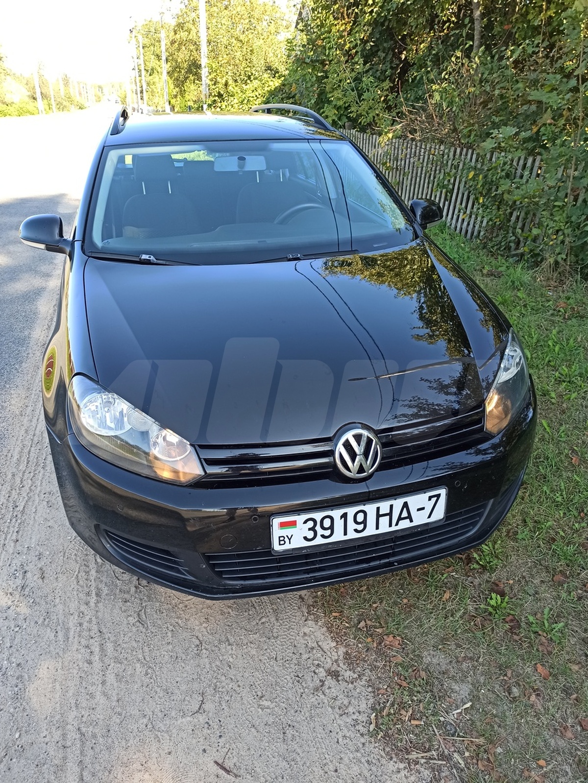 Volkswagen Golf VI, 2009