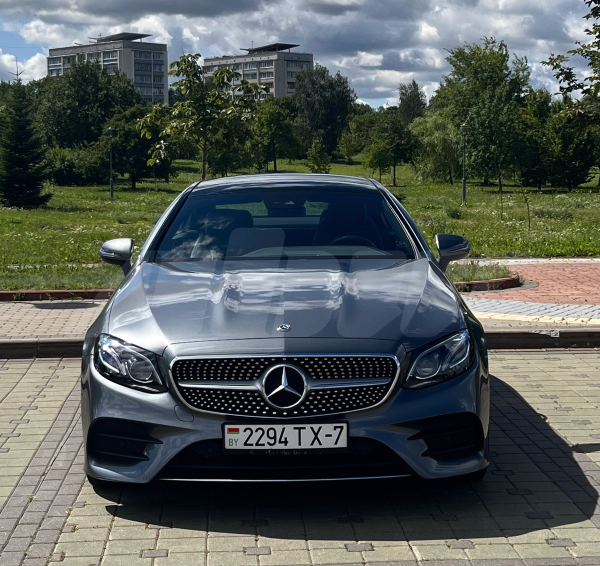 Mercedes-Benz E-klasse V (W213, S213, C238), 2018