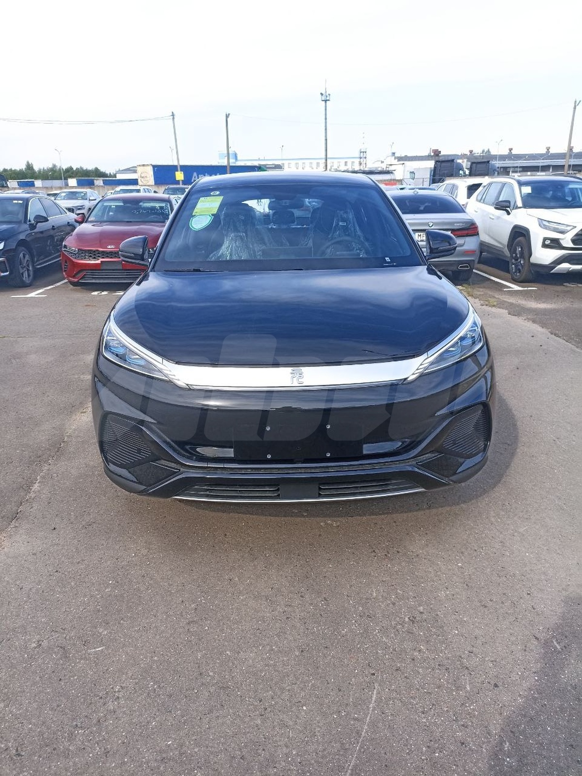 BYD Yuan Plus I, 2024