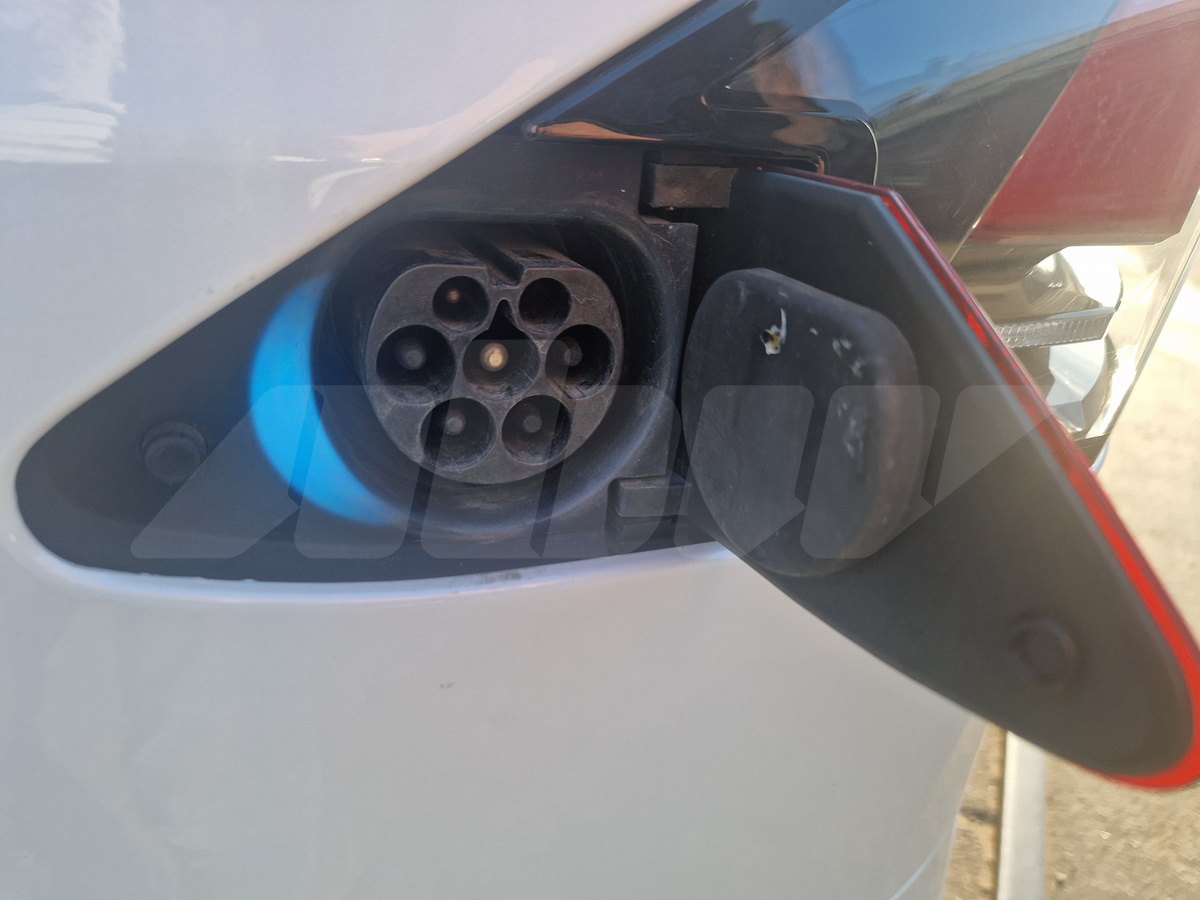 Tesla Model X I, 2020