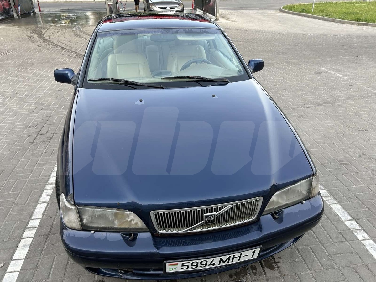 Volvo C70 I, 2000