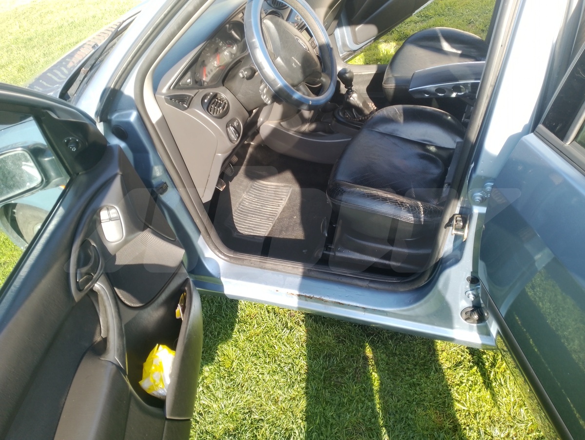Ford Focus I Рестайлинг, 2004