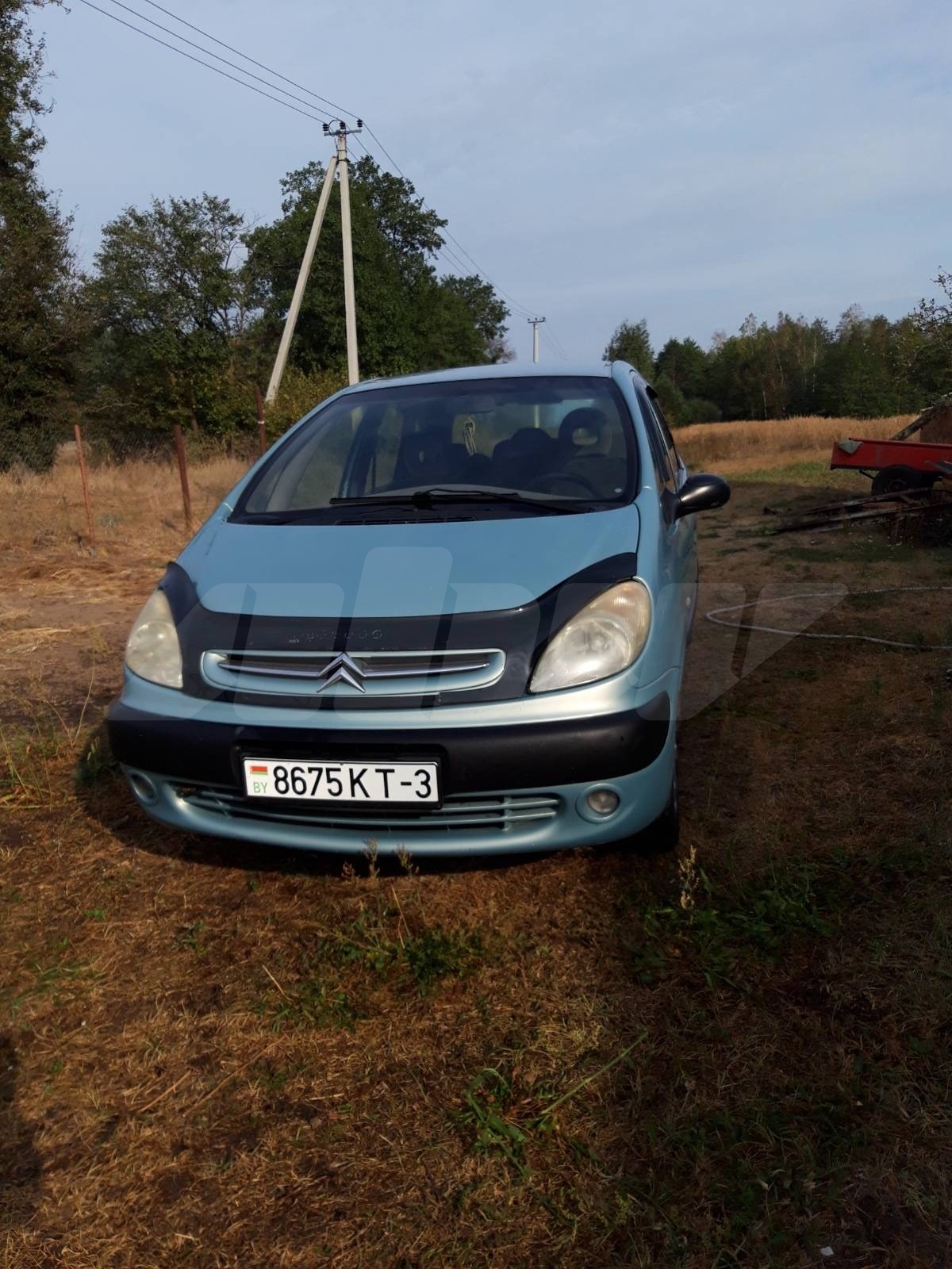 Citroen Xsara Picasso I, 2002