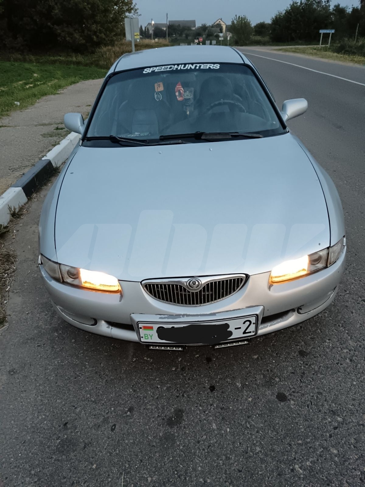 Mazda Xedos 6 I, 1998