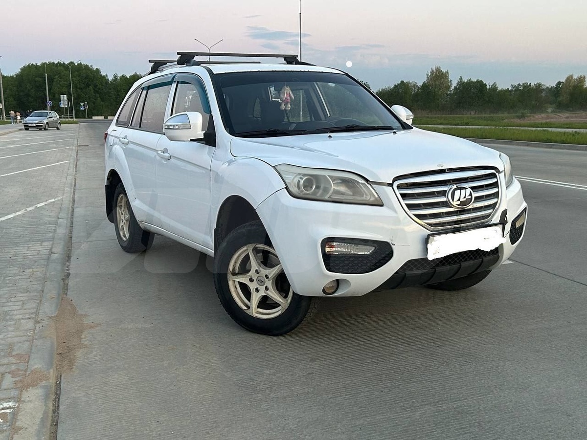Lifan X60 I, 2013