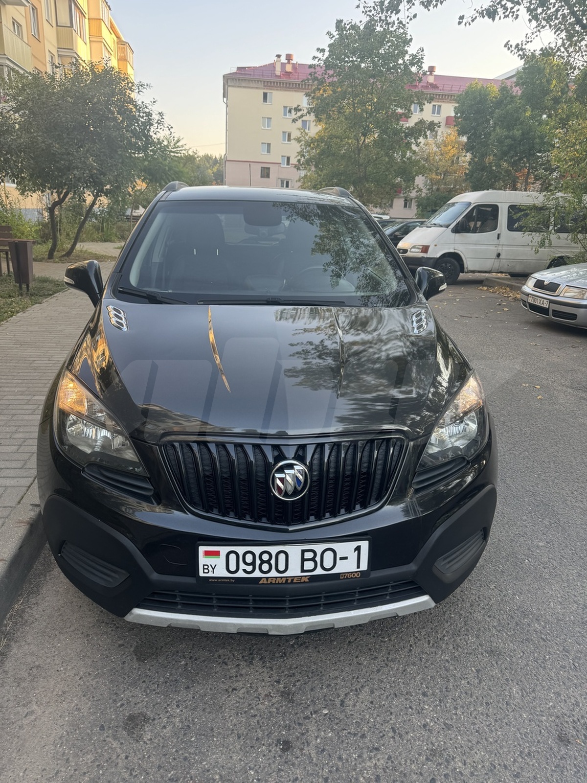 Buick Encore I, 2016