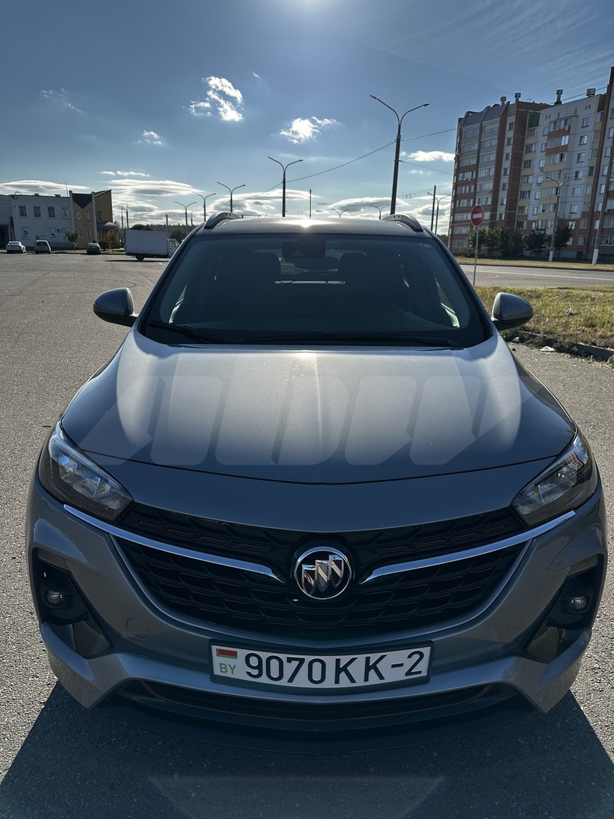 Buick Encore GX I, 2023