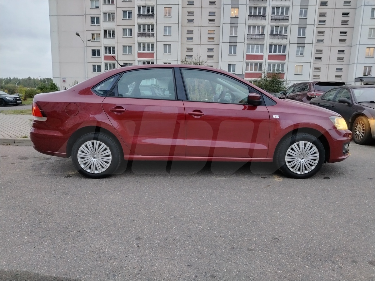Volkswagen Polo 2018,
