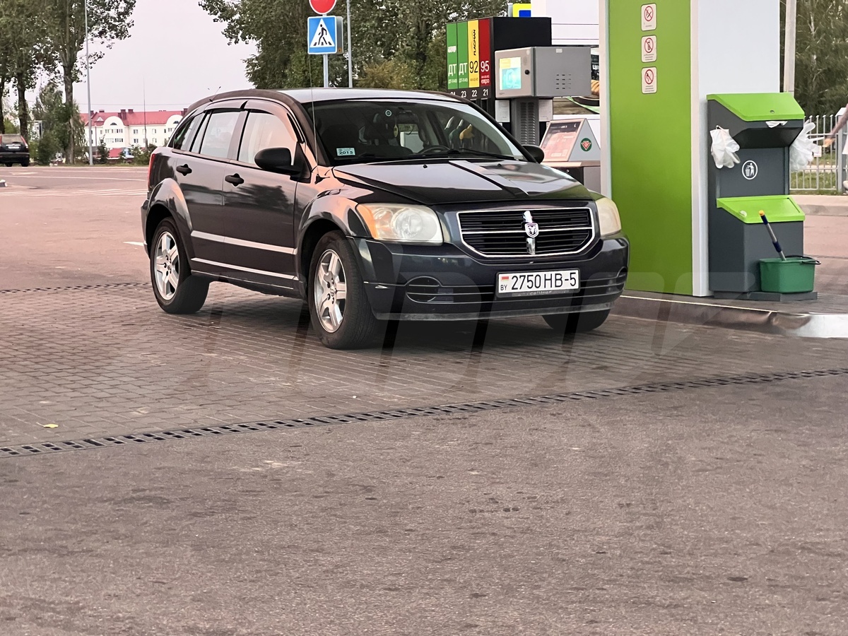 Dodge Caliber I, 2007