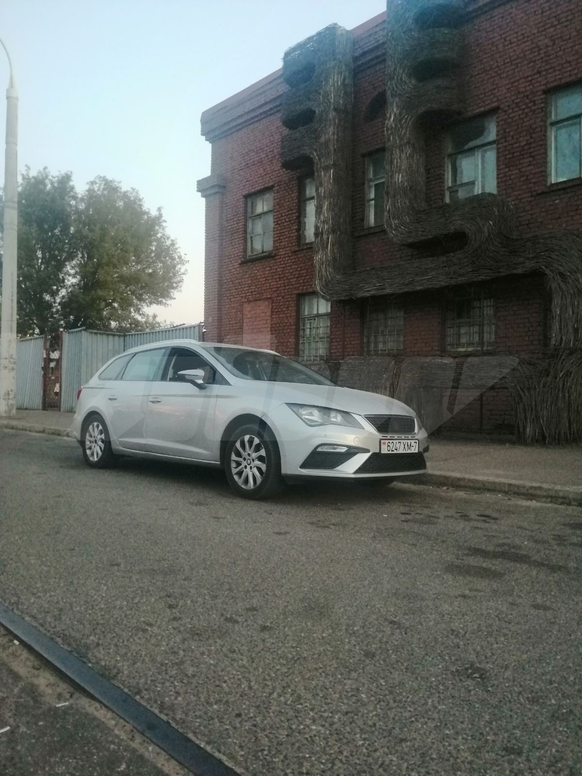 SEAT Leon III, 2016
