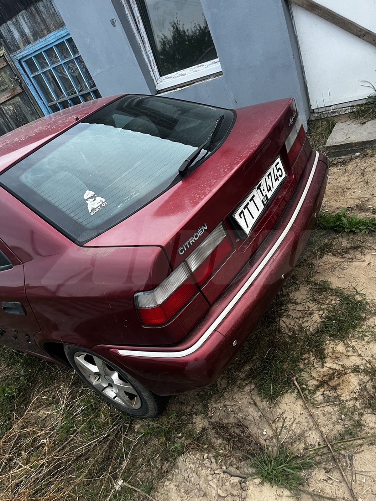 Citroen Xantia I Рестайлинг, 2000