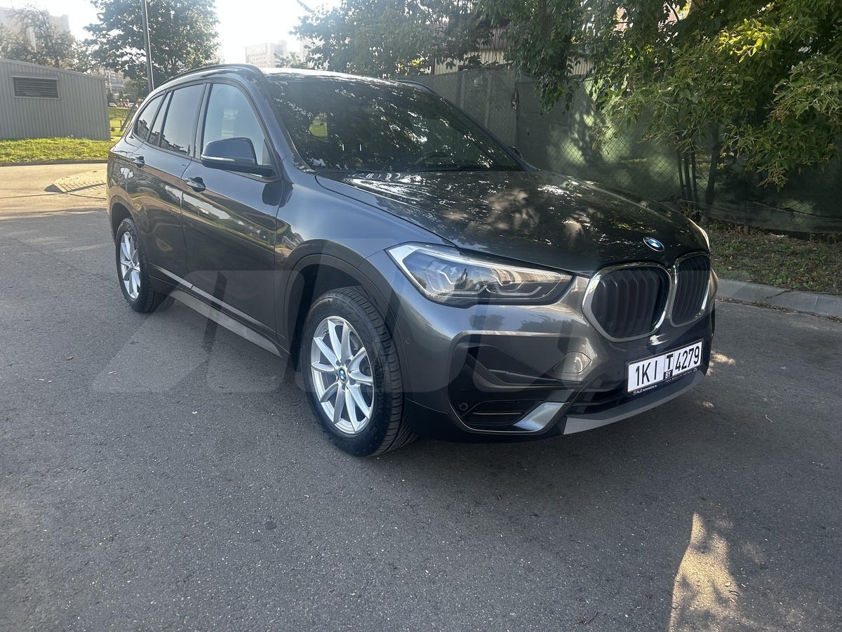 BMW X1 II (F48) Рестайлинг, 2021