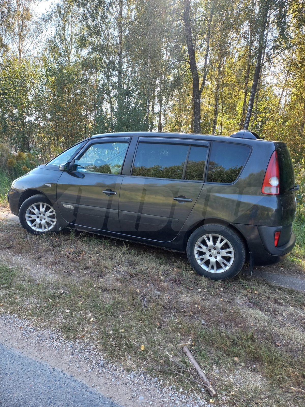 Renault Espace IV, 2003