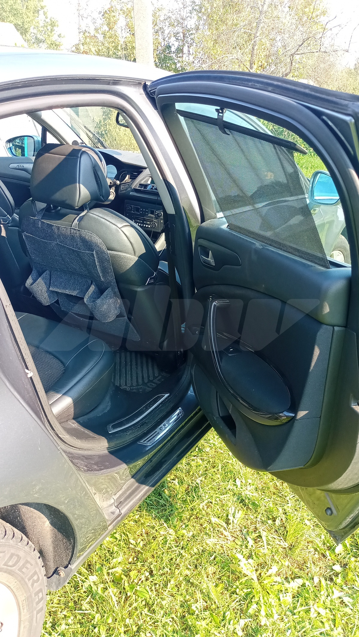 Citroen C5 II, 2010