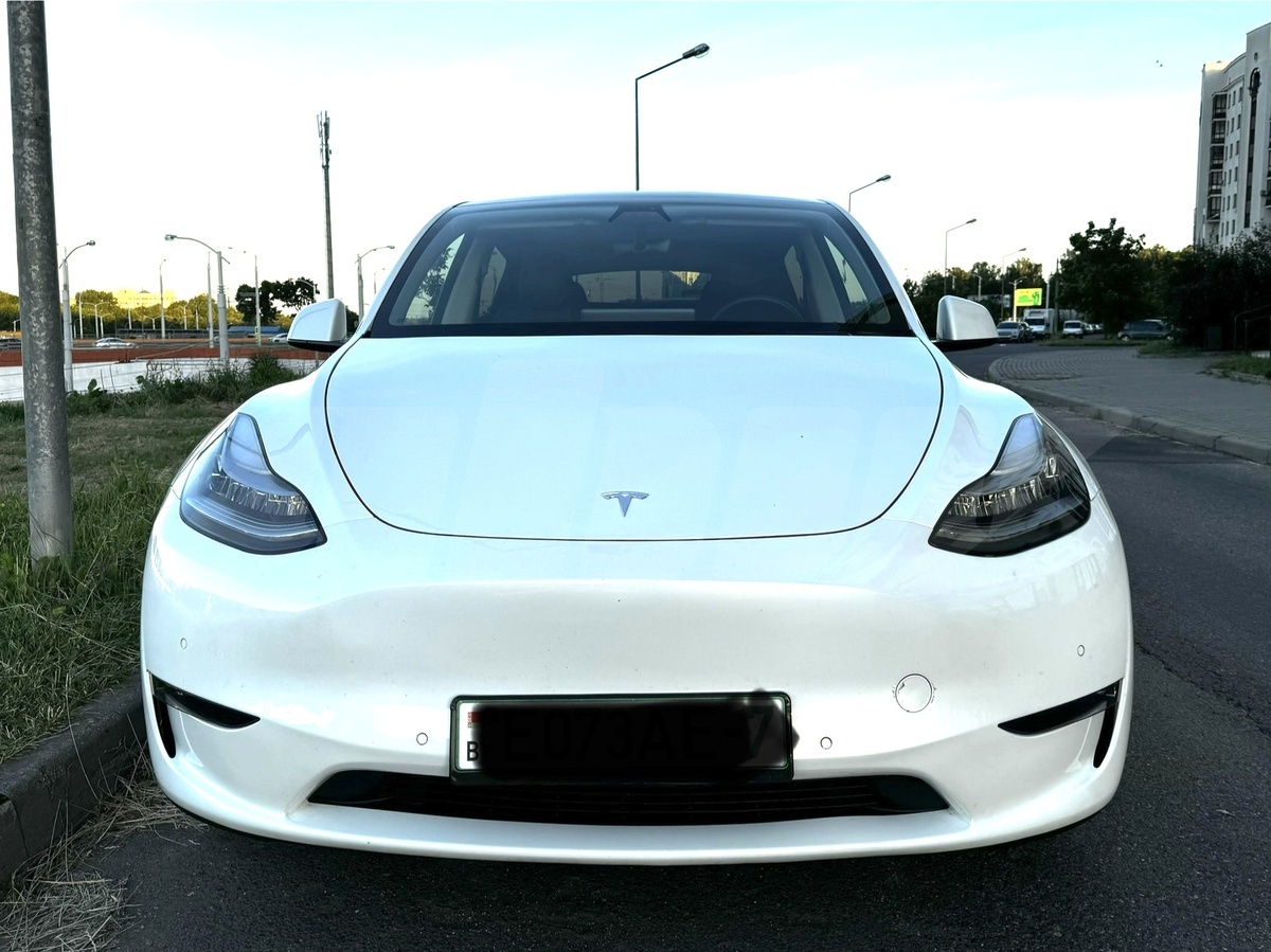 Tesla Model Y I, 2021