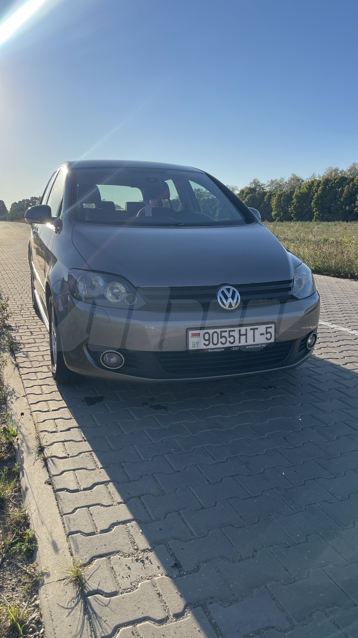 Volkswagen Golf Plus II, 2010