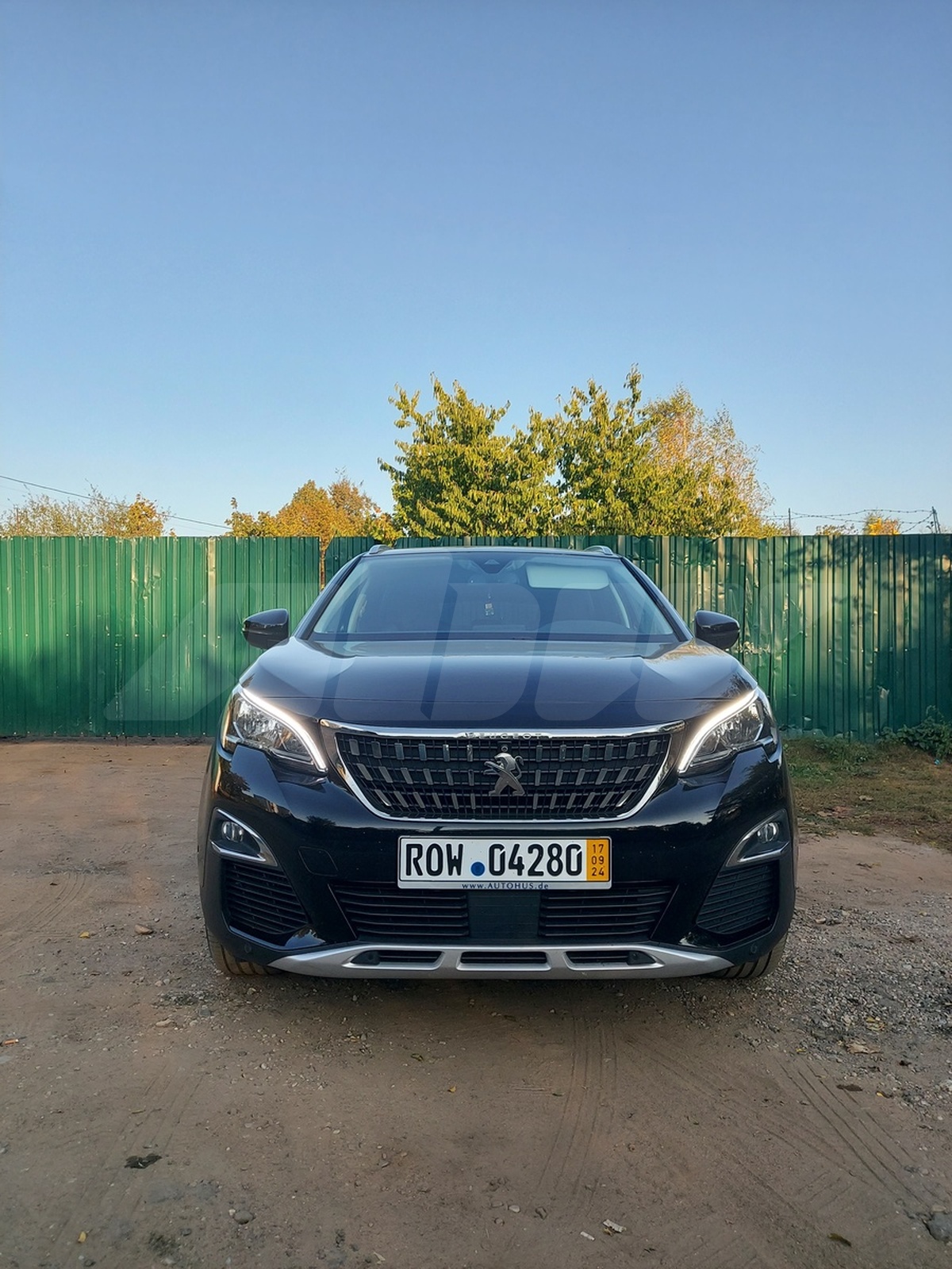 Peugeot 3008 II, 2019